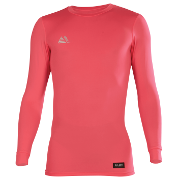 Football Base Layer Pink